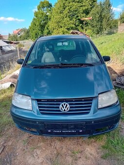 Sharan 1.9 tdi 96kw díly - 4