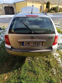 Skoda Octavia I Combi 1.9 TDI - 4