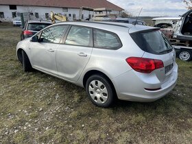 veškeré díly opel astra J 1.7cdti 81kw 2011 - 4