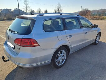 VW passat b7 2.0tdi dsg 4motion 162xxx km - 4