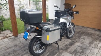 BMW F 650 GS - 4