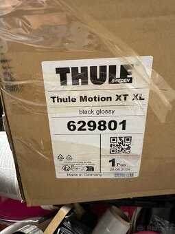 Střešní nosič Thule Motion XT XL - 4