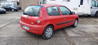 Renault Clio 1.2i - 4