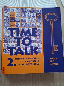 Time to talk - 4