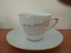 Konvice na čaj, poklička a další drobnosti ze skla, keramiky - 4
