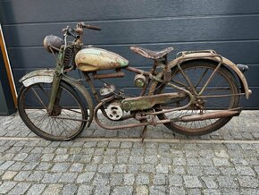 Achilles 1938, motokolo - 4
