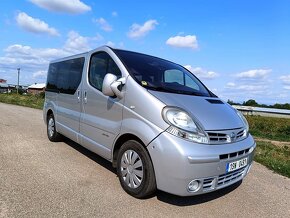 Renault Trafic, Nissan Primastar, Opel Vivaro 2.5Dci 99kw - 4