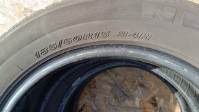 B3 - 2x letní NEXEN - 185/60 R15 84H - 5,8mm - 4