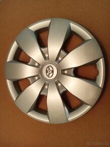 Poklice - kryty kol Toyota 16" - 4