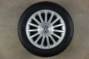 VW Phaeton, Tiguan, alu Inspiration 5x112 235/55/17 zimní - 4