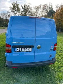 VW Transporter T5 Long - 4