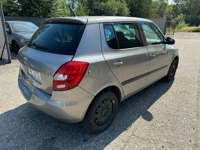 Náhradní díly, Škoda Fabia II-2 1.6 TDI CAY KFK LF8H - 4