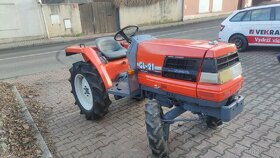 Mini traktor Kubota GL21 - 4