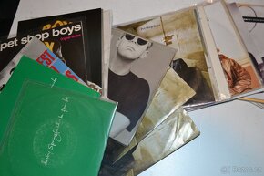 Pet Shop Boys - singles, 12"maxi, lp, cd od 100kč - 4