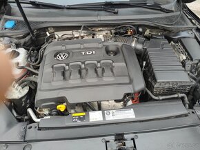 VW Passat B8 2.0 TDI 176kW DSG 4x4 Kamera 360 Tažné Kessy - 4