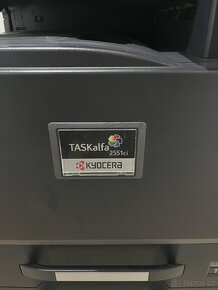 Tlačiareň TASKalfa 2551ci. Zn. KYOCERA - 4