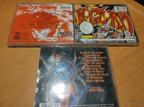 Cd - Scud , The Goats , Hammerfall - 4