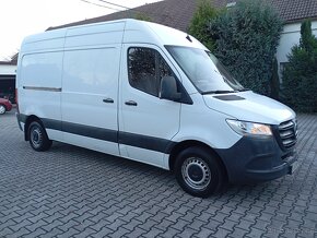 Mercedes Sprinter 2.2cdi 105kw 2020 předokolka odpočet DPH - 4