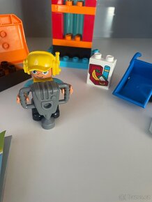 LEGO® DUPLO® 10813 Velké staveniště - 4