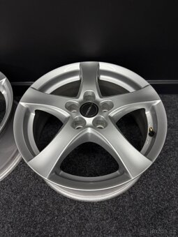 Alu DEZENT 5x105 16” (Opel Mokka) - 4