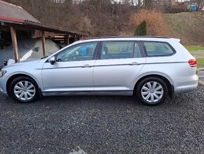 VW Passat Variant B8 - 4