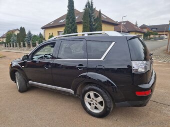 Mitsubishi Outlander 2.2 DID - 4x4 - 7 míst - 1 majitel - 4