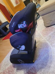 Autosedacka ISOFIX Kiddy Cruiserfix Pro 15 - 36 kg + pultik - 4