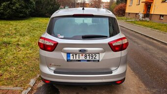 Ford C-Max 1.6 tdci 2011 VELKÝ SERVIS - 4