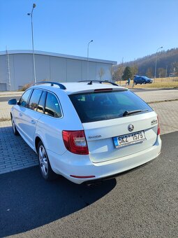 Škoda Superb combi II - 4