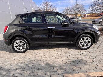 Fiat 500X 1.4 T MultiAir 103kW KOUPENO ČR - 4