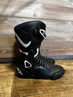 Dámské Alpinestars boty Stella S-MX 6 v2 - 4