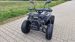 Dětská elektro čtyřkolka ATV Hunter II 1500W 60V.. - 4