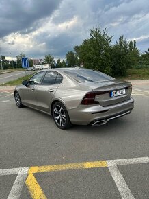 Volvo S60 T5 184kw - 4