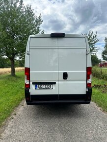 Peugeot Boxer 2.0 Hdi 120 kw r.v: 2018 L4h2 - 4