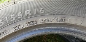 Letní pneu Dunlop Sport 01 215/55 R16 97W - 4