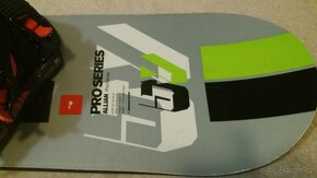 Snowboard Allien Pro Series 157 cm - 4