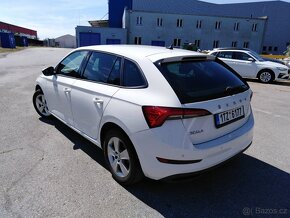 Škoda Scala 1.0TSI 85 kW Ambition r.v. 2021 - 4