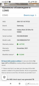 Galaxy Note 20 Ultra 12/256 Snapdragon 865+ - 4