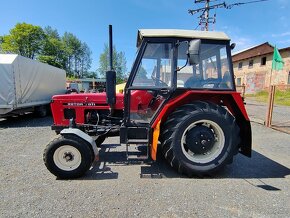 ZETOR 7011 - 4