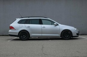 Volkswagen Golf Variant 1.9 TDI Comfortline - 4