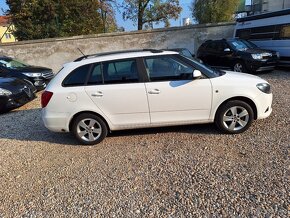 Škoda Fabia 1.4i 16V 63KW Nové v ČR, DPH, Ambition LPG - 4