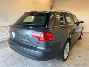 AUDI A4 B7 AVANT 2.0 TDI 103kW - 4