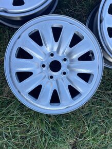 16" plechová kola – 5x112 R16 VW (ŠKODA, SEAT, AUDI) ET 48 - 4