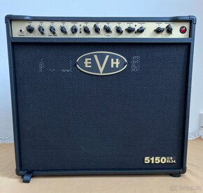 EVH 5150 III 50W EL34 Combo 1x12 - 4