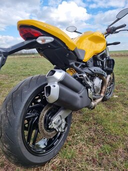 Ducati Monster 821, 2018 - 4