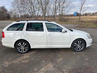 Škoda Octavia II Style 1.2TSi 77kW Nové rozvody 167TKM - 4