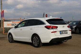 Hyundai i30 1,6CRDi 85KW, STYLE, ZÁRUKA, DPH, r.v. 2020 - 4