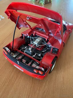 Ferrari F50 1:18 1995 - 4