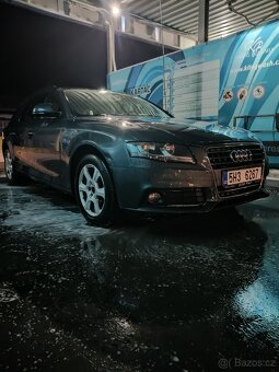 Audi A4 B8 2.0D 100kw - 4