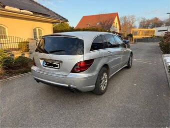 Mercedes benz R 320 Cdi R.V 2008 4 matic long - 4